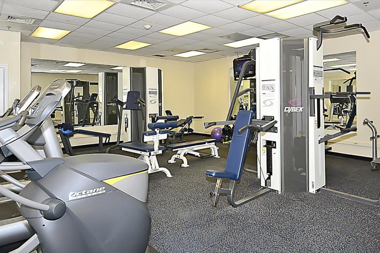 Carousel 1707 Apartman Ocean City Kültér fotó
