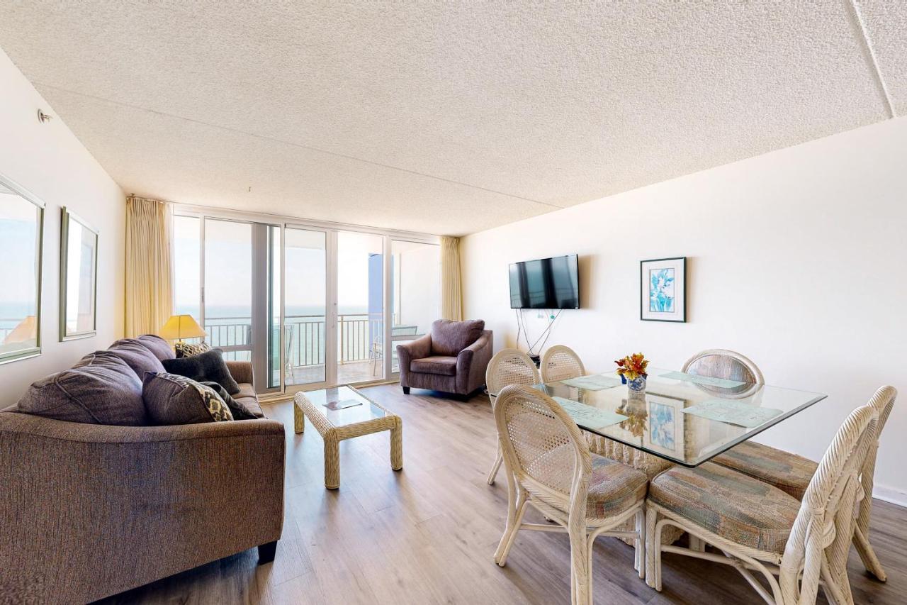 Carousel 1707 Apartman Ocean City Kültér fotó