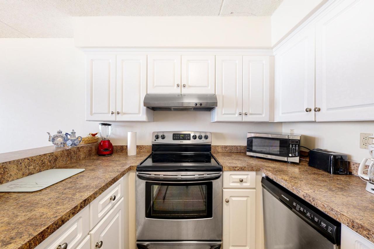 Carousel 1707 Apartman Ocean City Kültér fotó