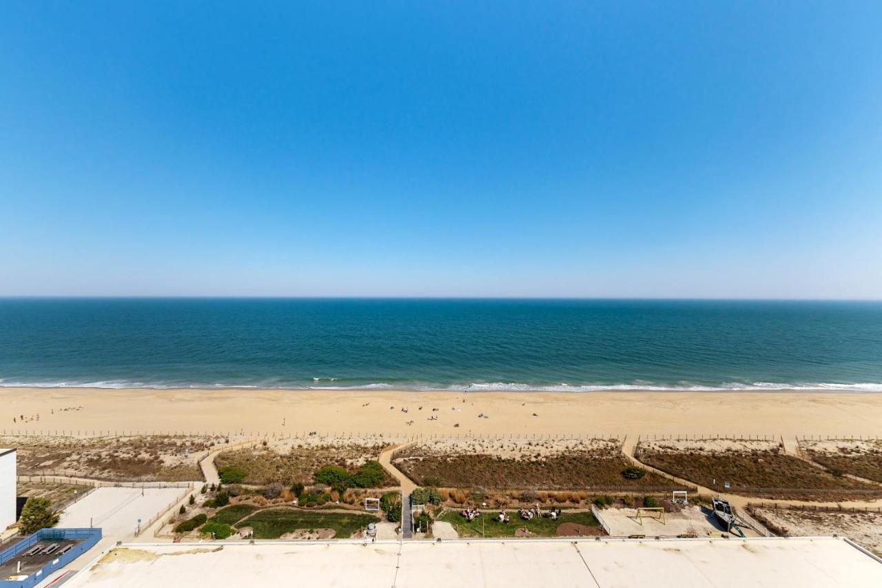 Carousel 1707 Apartman Ocean City Kültér fotó