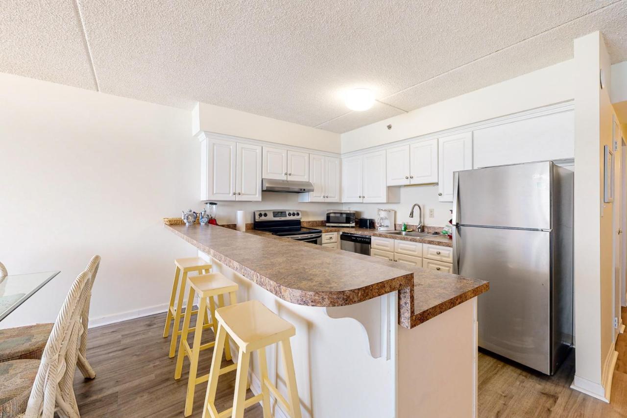 Carousel 1707 Apartman Ocean City Kültér fotó
